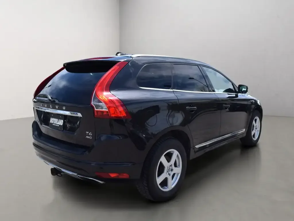 Volvo XC60 photo Volvo XC60