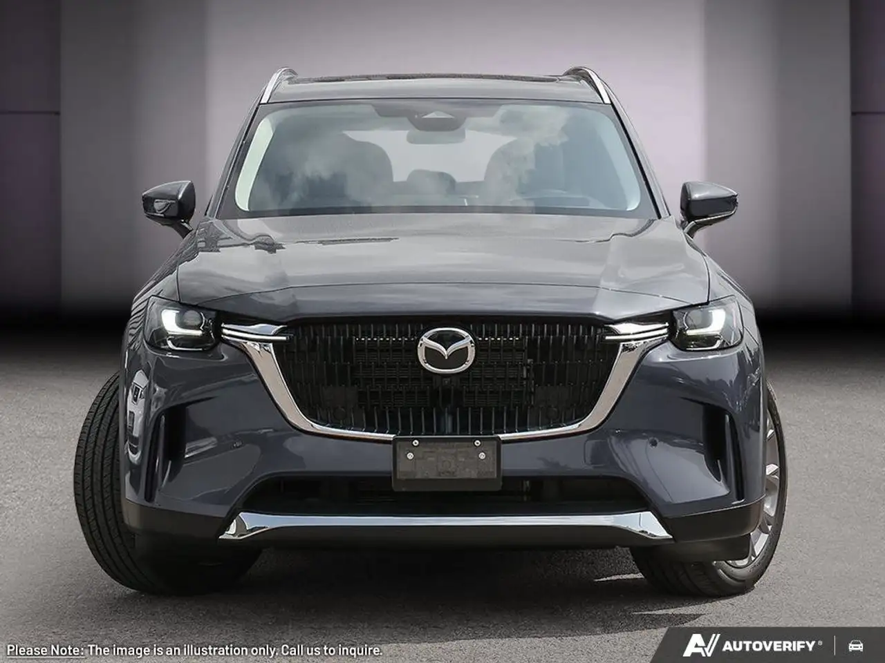 Mazda CX-90 MHEV fotografie Mazda CX-90 MHEV