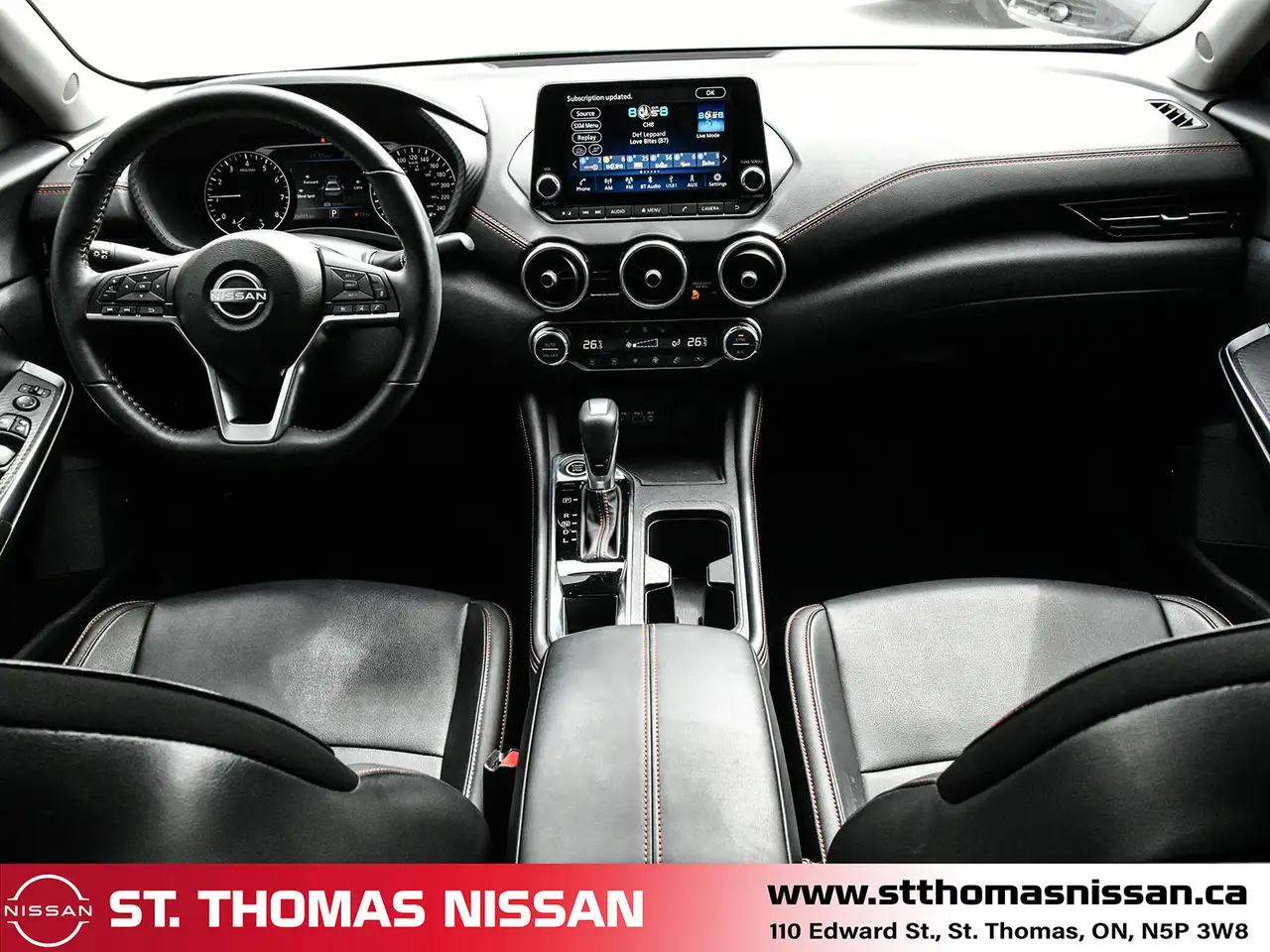 Nissan Sentra fotografie Nissan Sentra