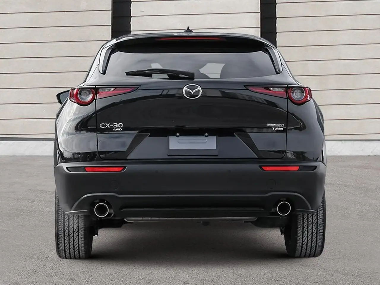 Mazda CX-30 photo Mazda CX-30