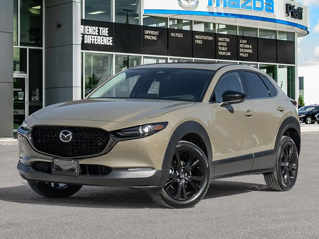 2025 Mazda CX-30
