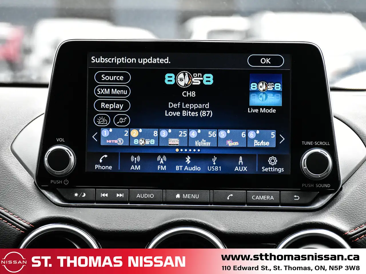 Nissan Sentra fotografie Nissan Sentra