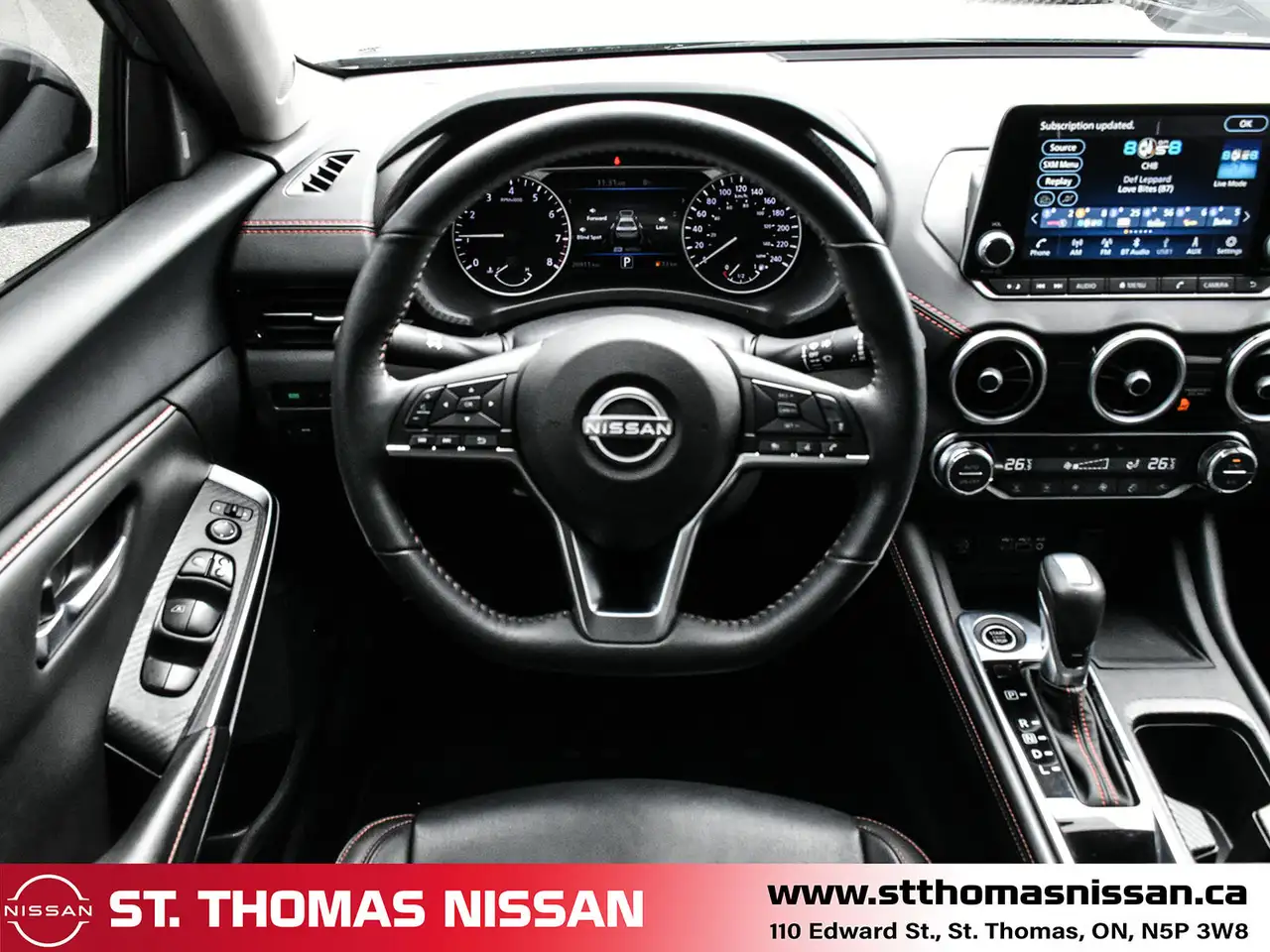 Nissan Sentra fotografie Nissan Sentra