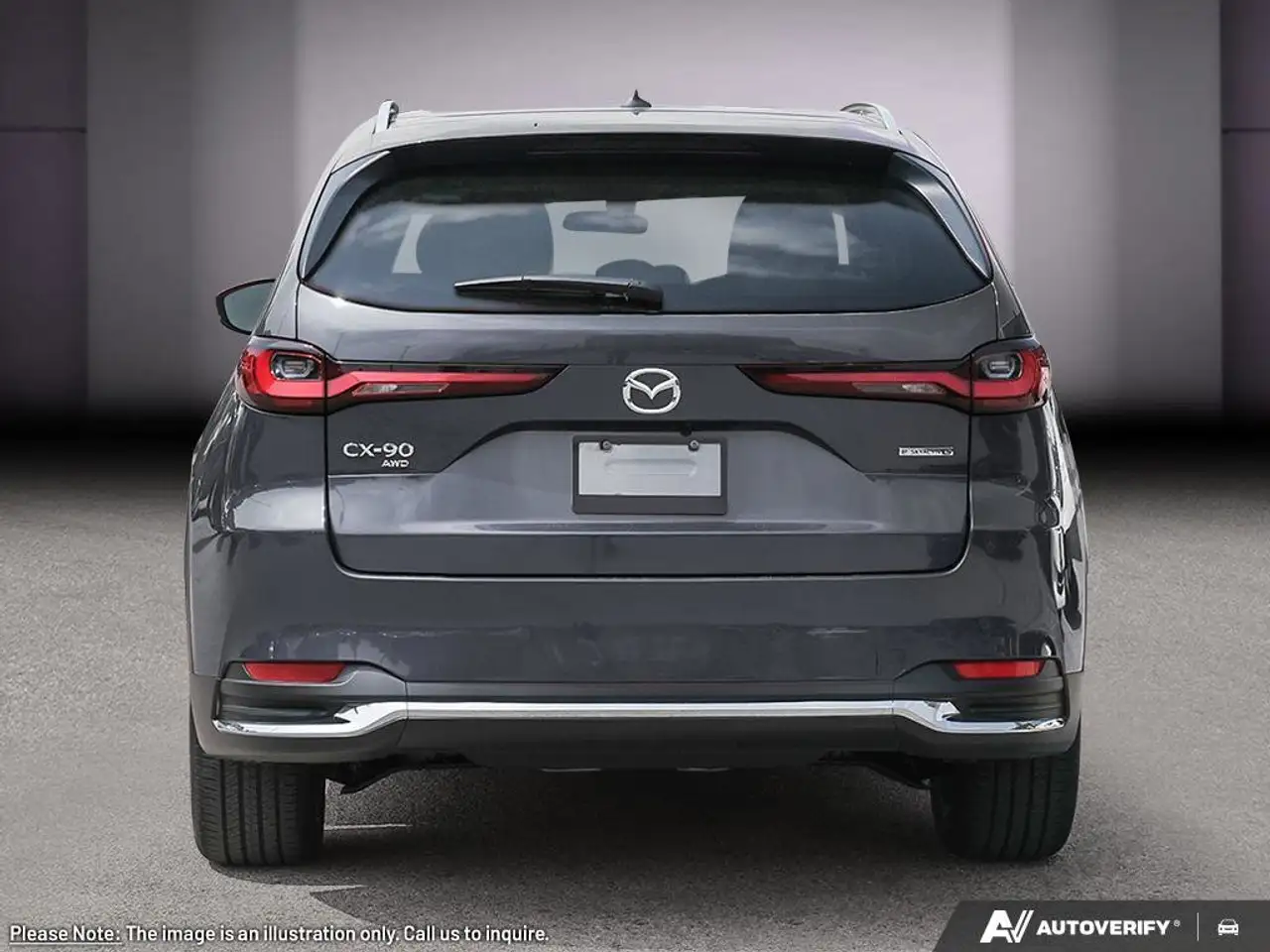 Mazda CX-90 MHEV fotografie Mazda CX-90 MHEV