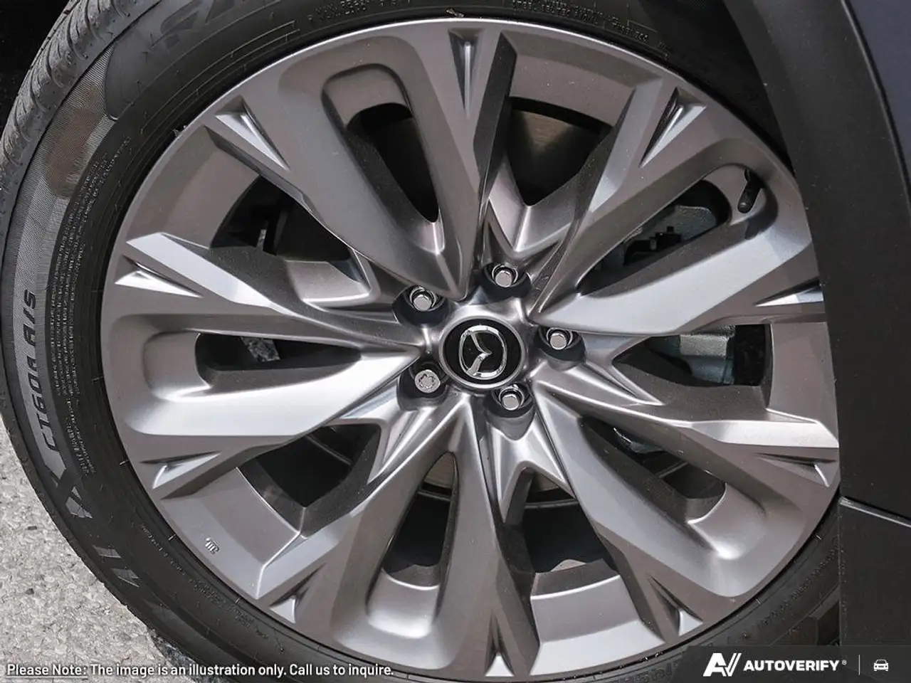 Mazda CX-90 MHEV fotografie Mazda CX-90 MHEV