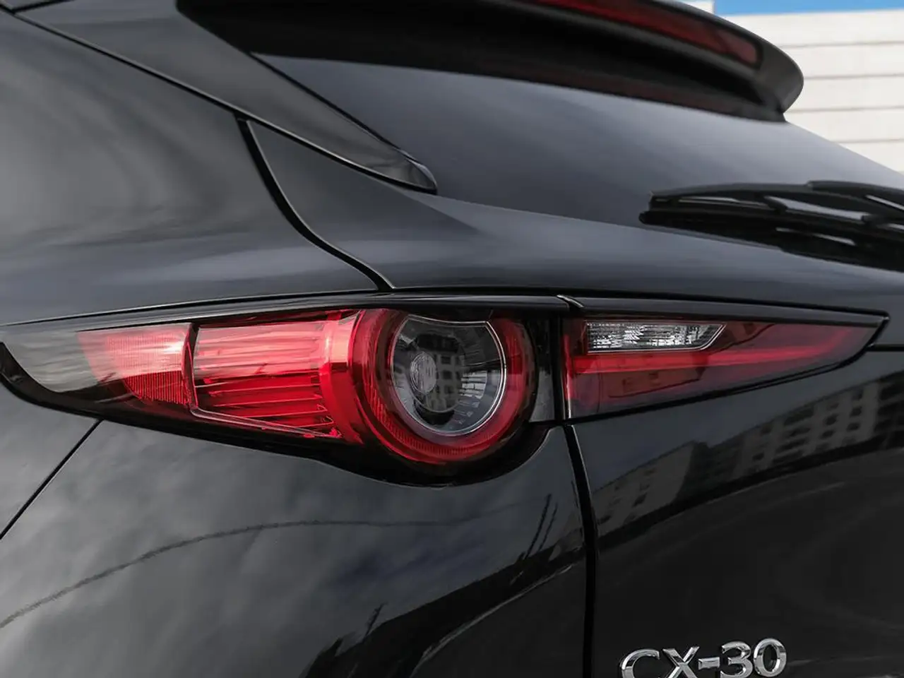 Mazda CX-30 photo Mazda CX-30