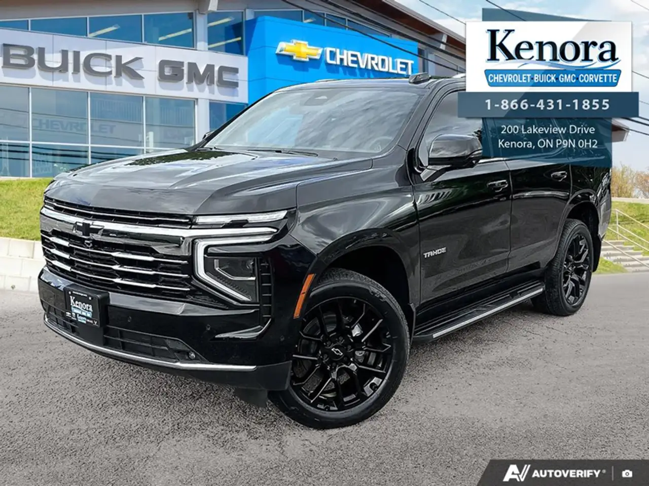 2026 Chevrolet Tahoe