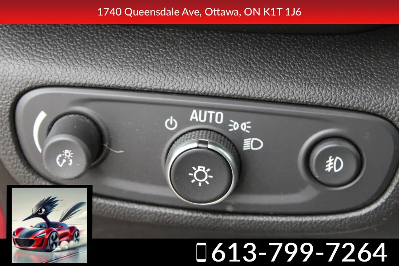 Chevrolet Trailblazer снимка Chevrolet Trailblazer