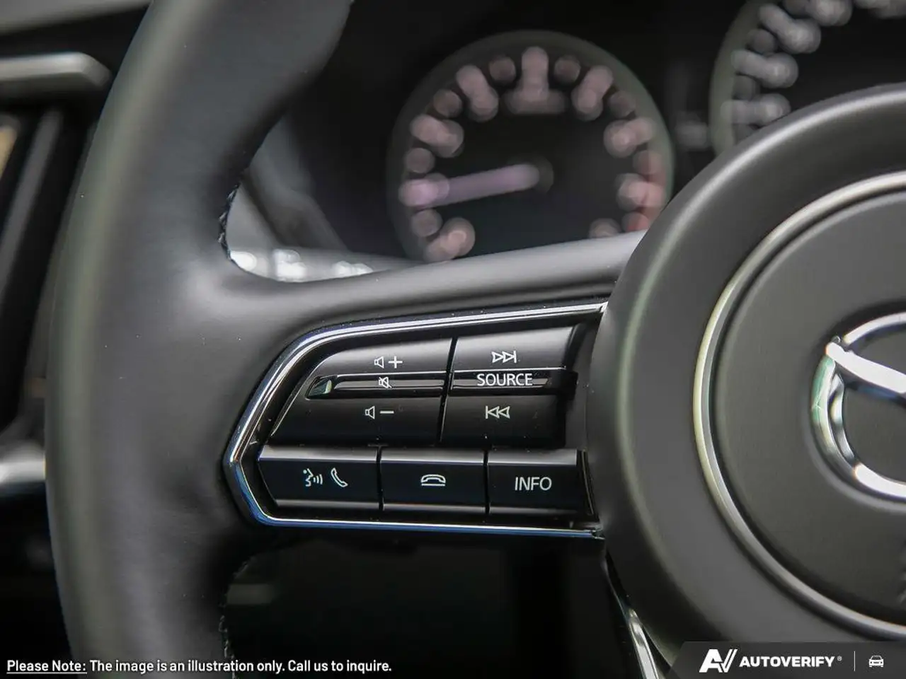 Mazda CX-90 MHEV fotografie Mazda CX-90 MHEV
