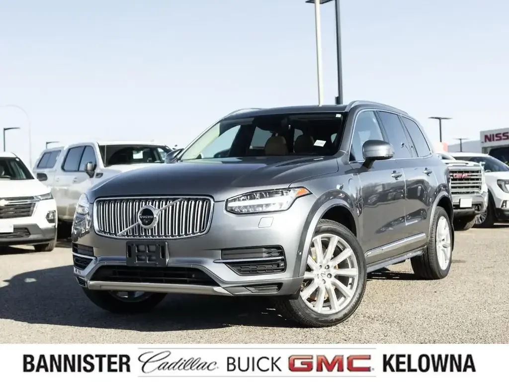 2016 Volvo XC90