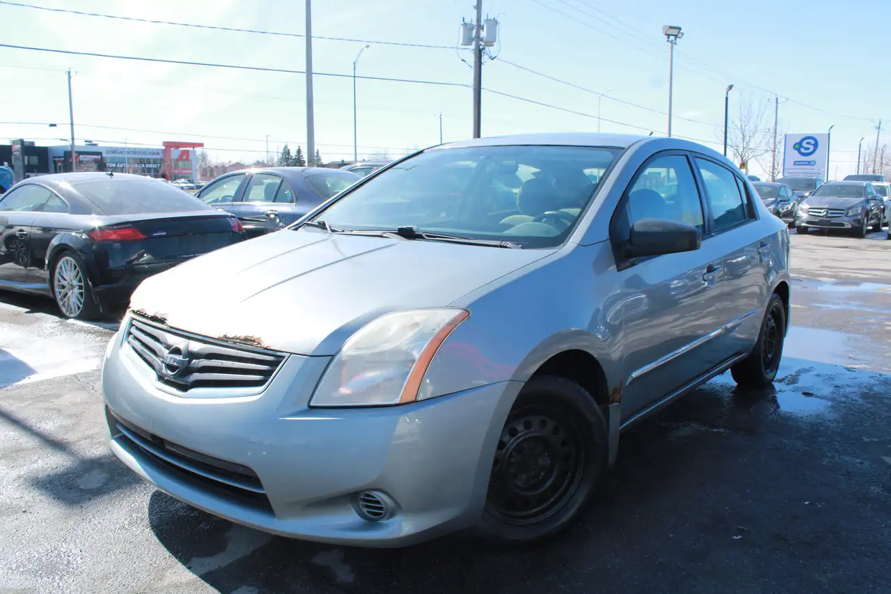 Nissan Sentra photo Nissan Sentra
