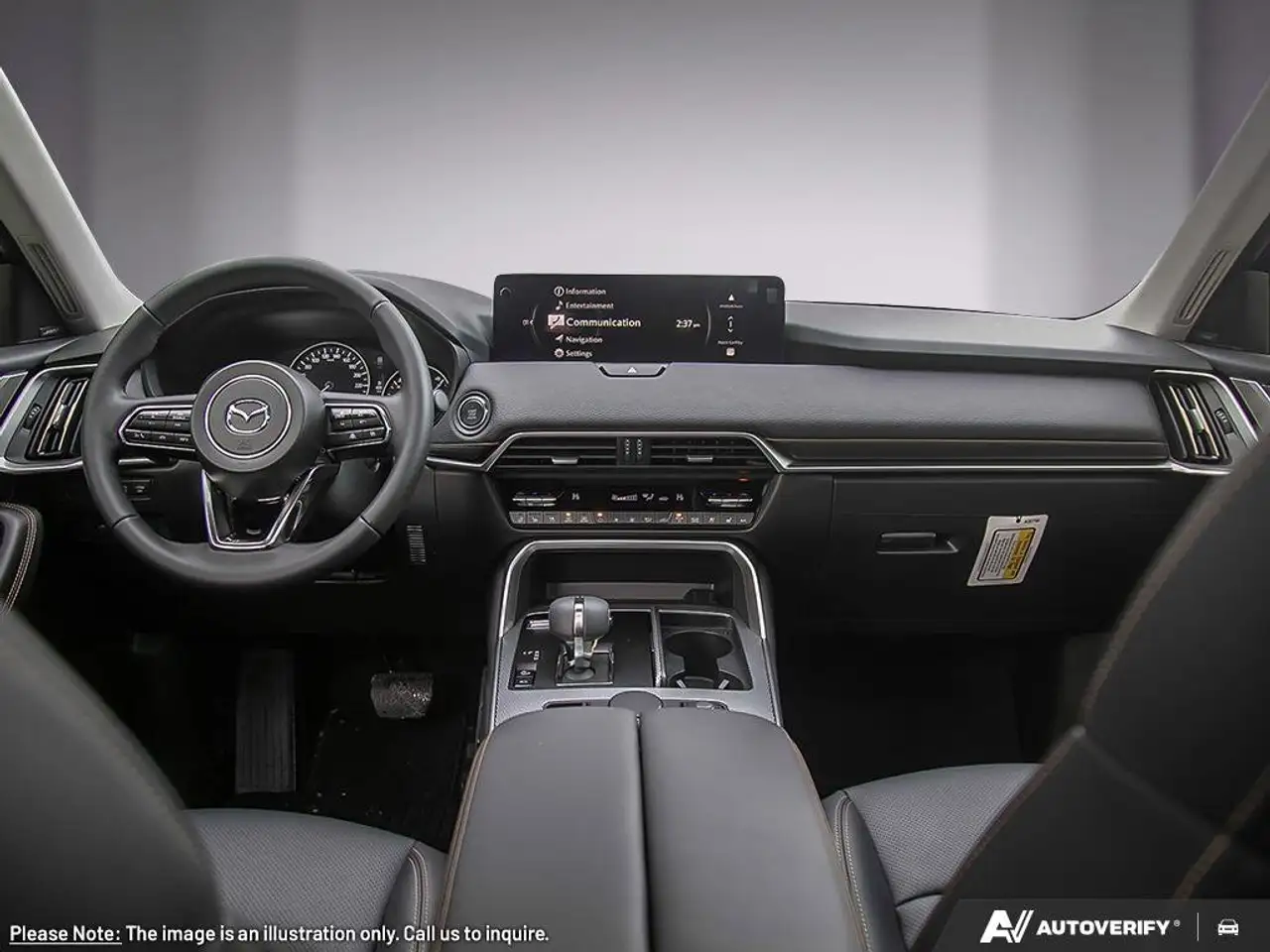 Mazda CX-90 MHEV fotografie Mazda CX-90 MHEV