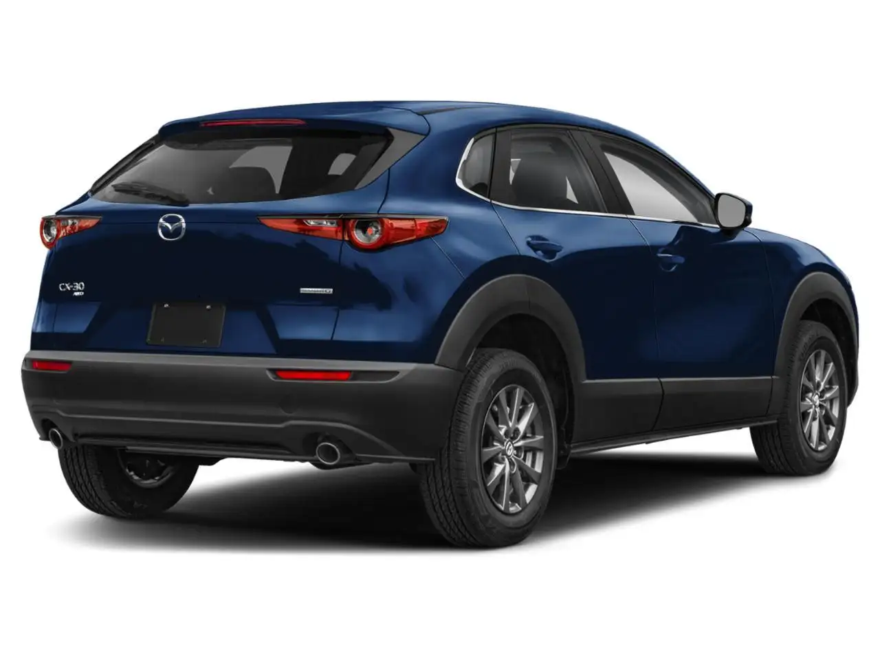 Mazda CX-30 fotografie Mazda CX-30