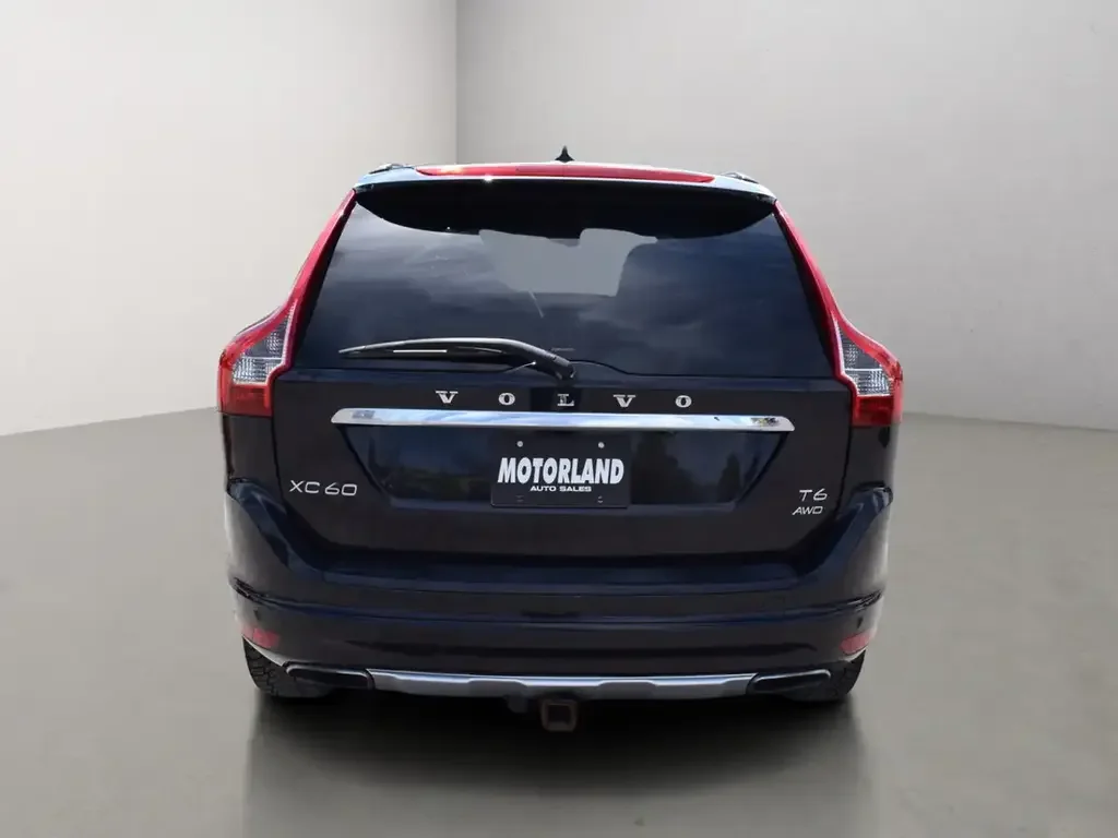 Volvo XC60 photo Volvo XC60
