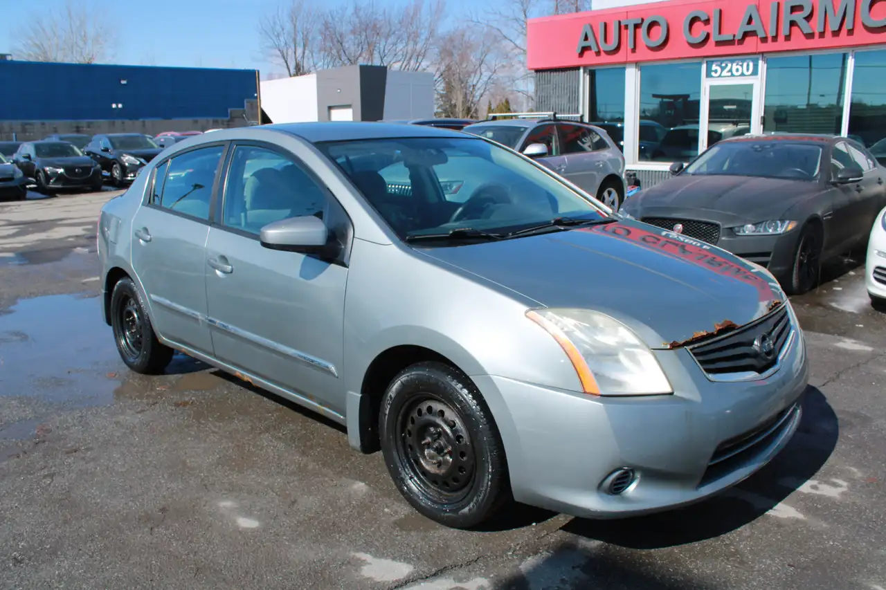 Nissan Sentra photo Nissan Sentra