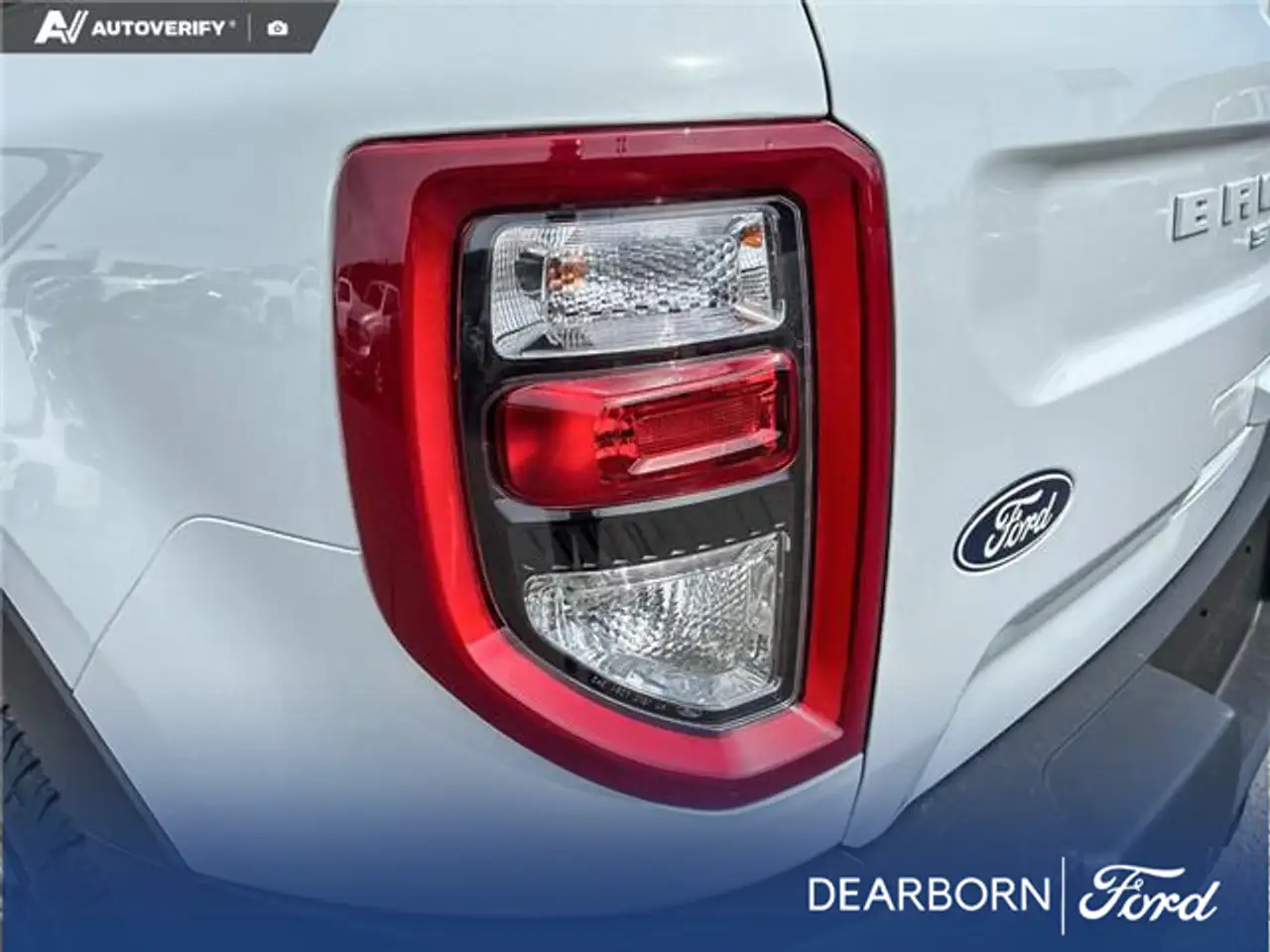 Ford Bronco Sport снимка Ford Bronco Sport