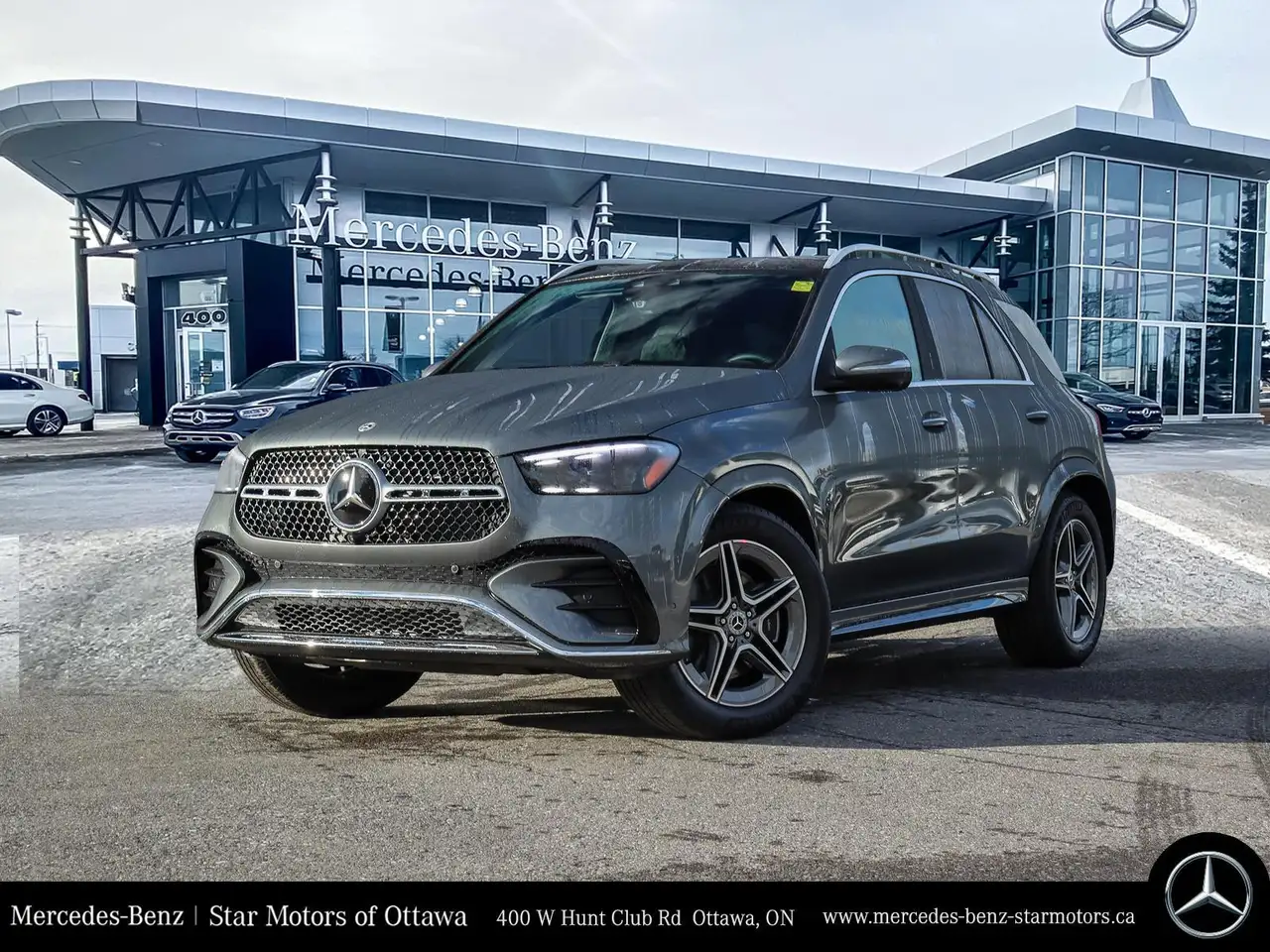 2026 Mercedes-Benz GLE