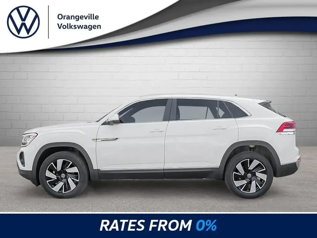 Volkswagen Atlas снимка Volkswagen Atlas