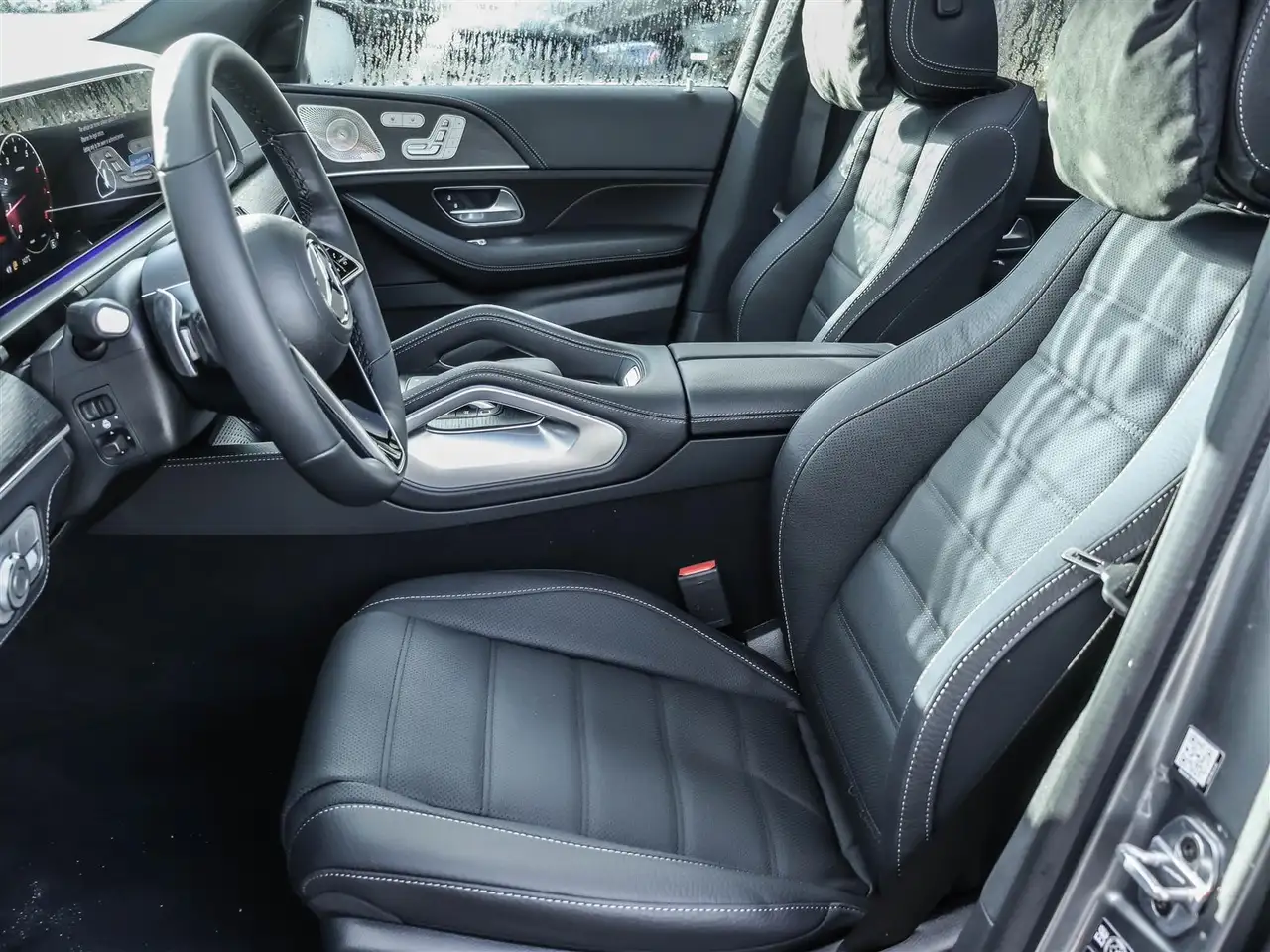 Mercedes-Benz GLE снимка Mercedes-Benz GLE