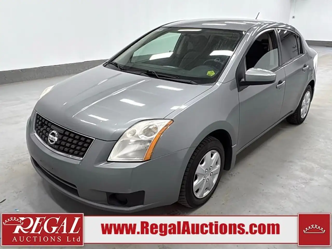 2007 Nissan Sentra