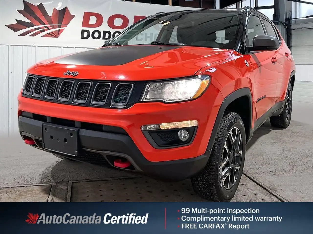 2021 Jeep Compass