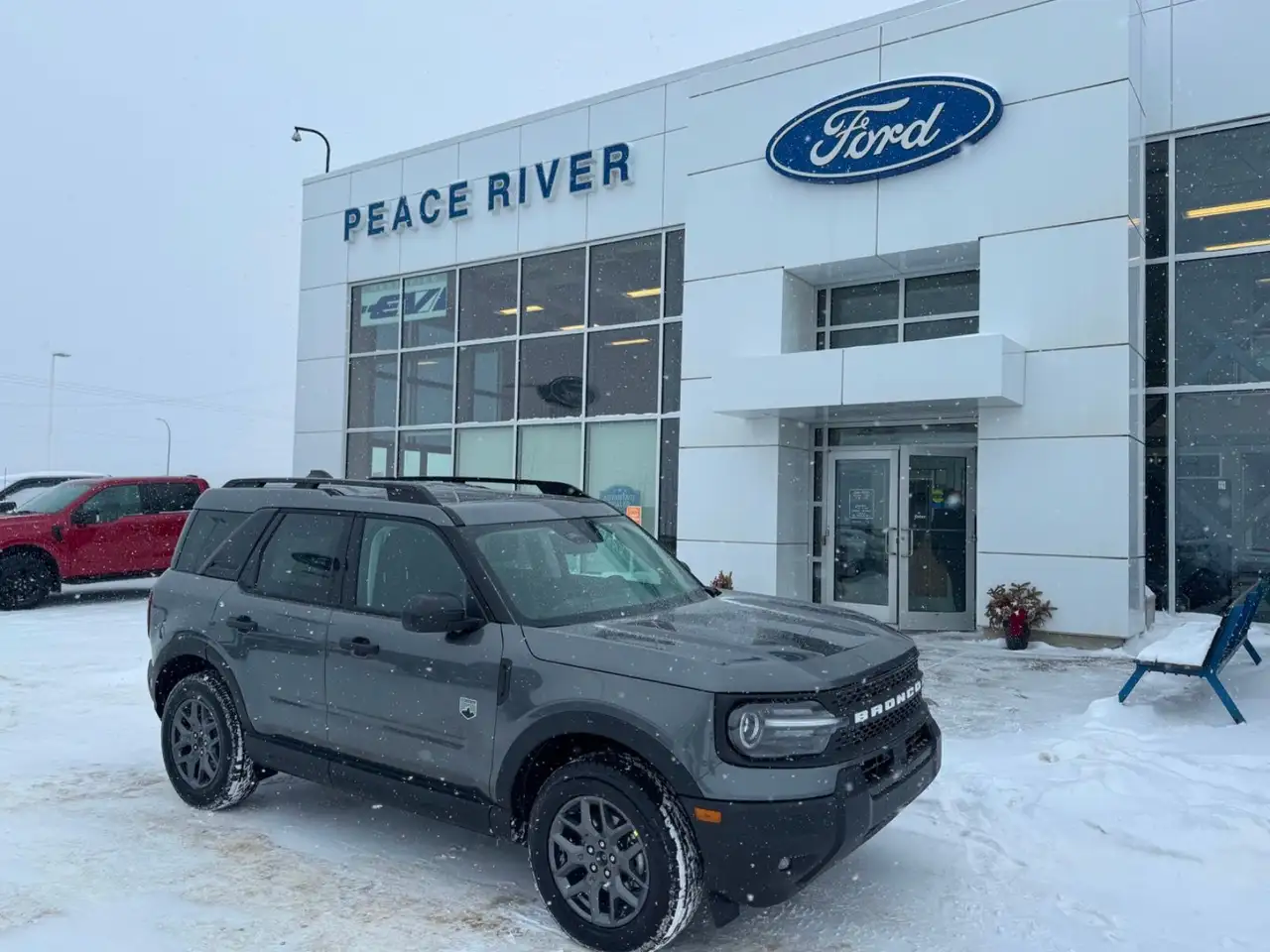 2026 Ford Bronco Sport