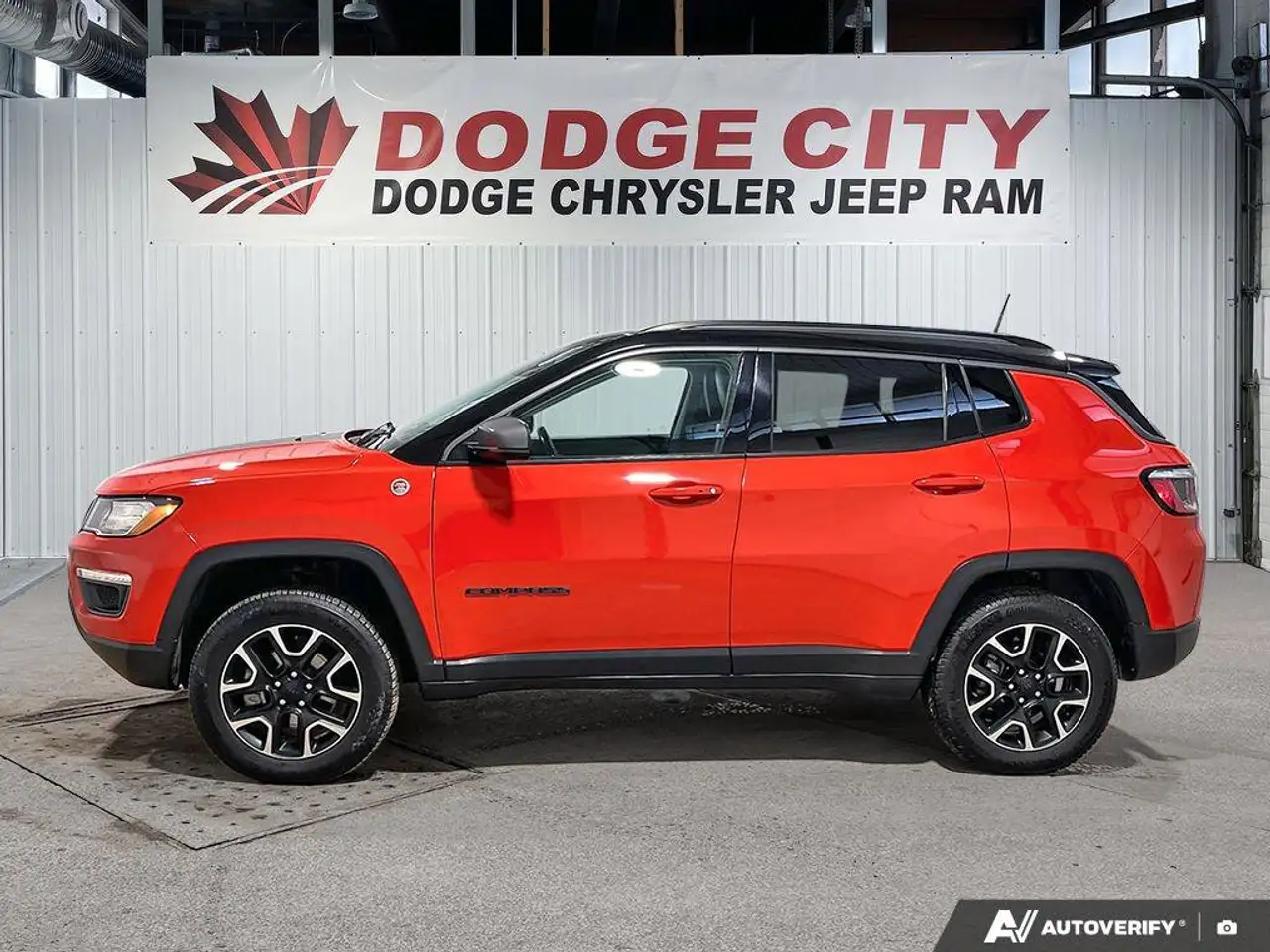 Jeep Compass photo Jeep Compass