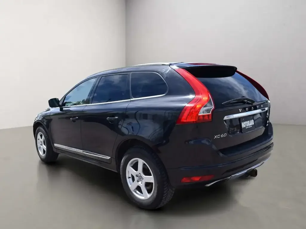 Volvo XC60 photo Volvo XC60