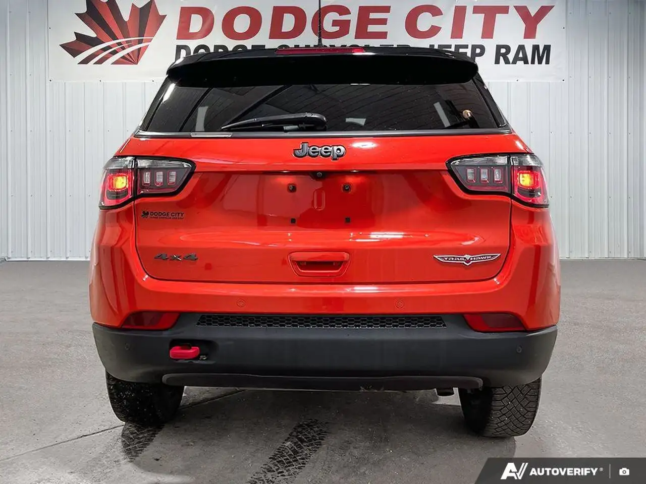 Jeep Compass photo Jeep Compass