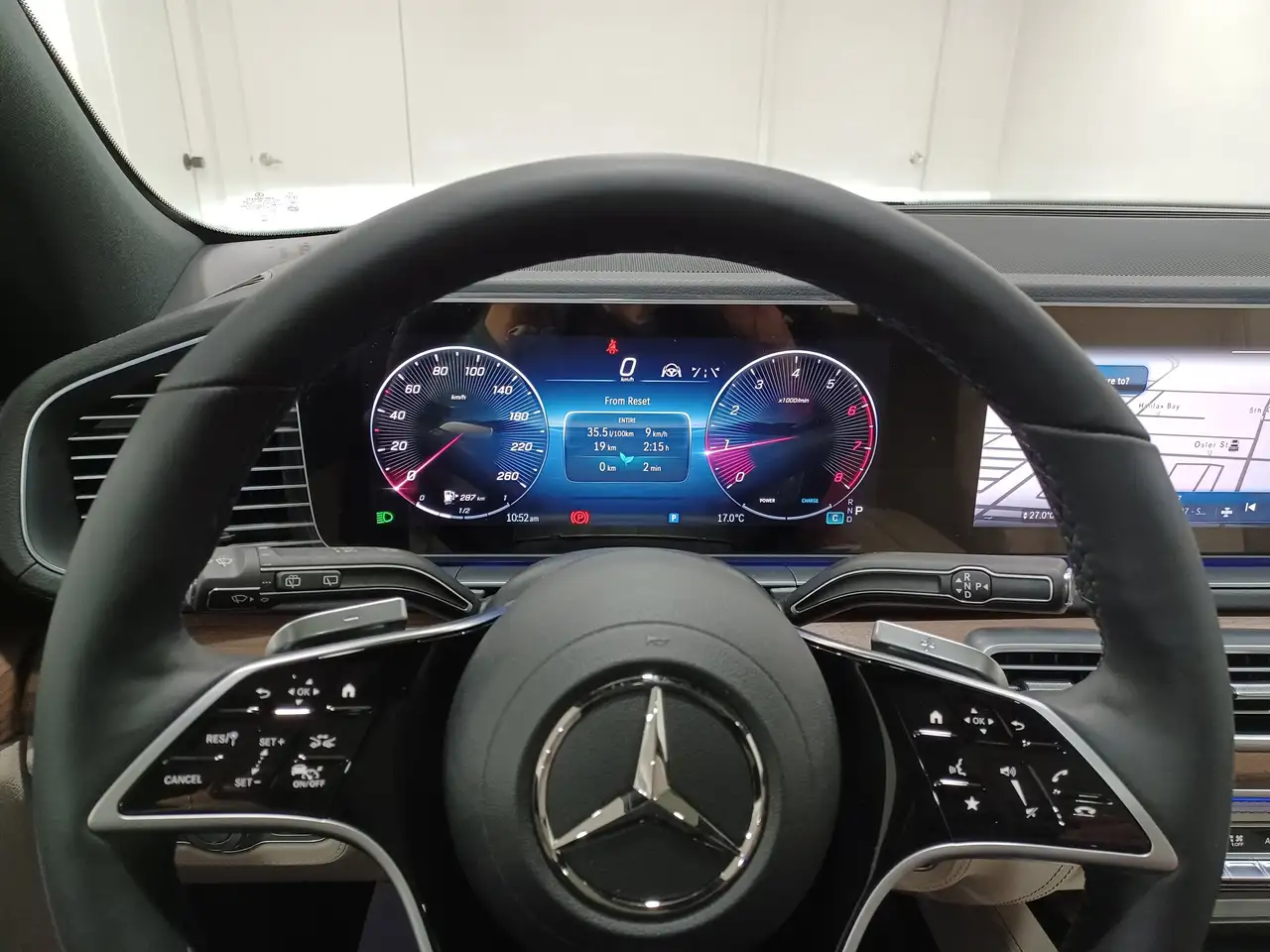 Mercedes-Benz GLE снимка Mercedes-Benz GLE