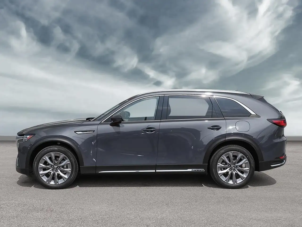 Mazda CX-90 MHEV снимка Mazda CX-90 MHEV