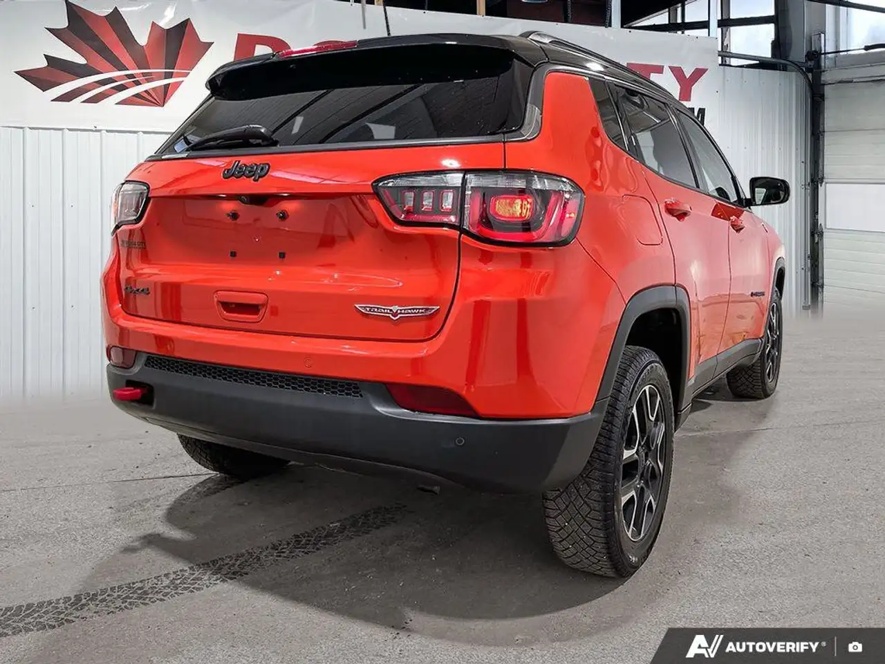 Jeep Compass photo Jeep Compass