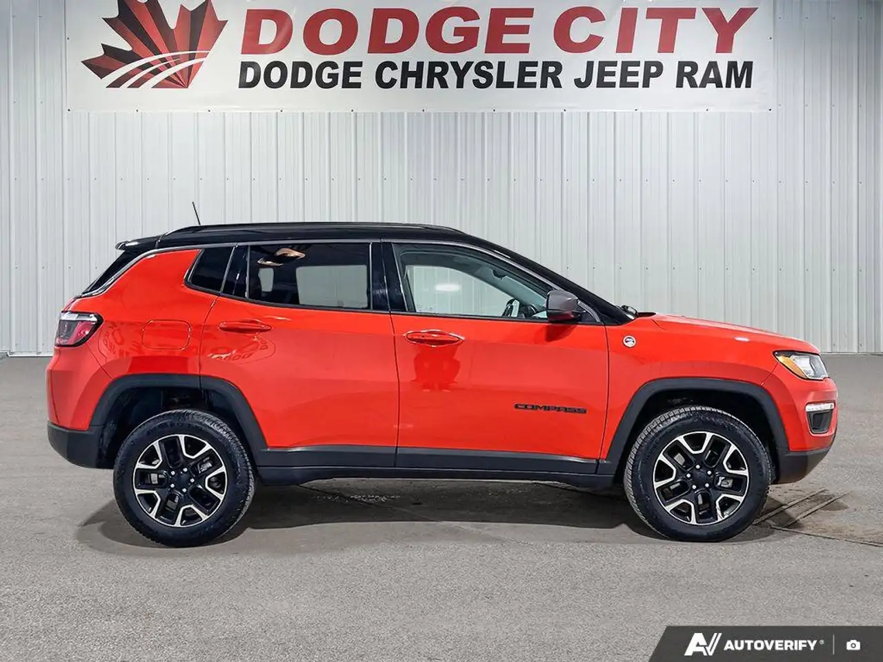 Jeep Compass photo Jeep Compass