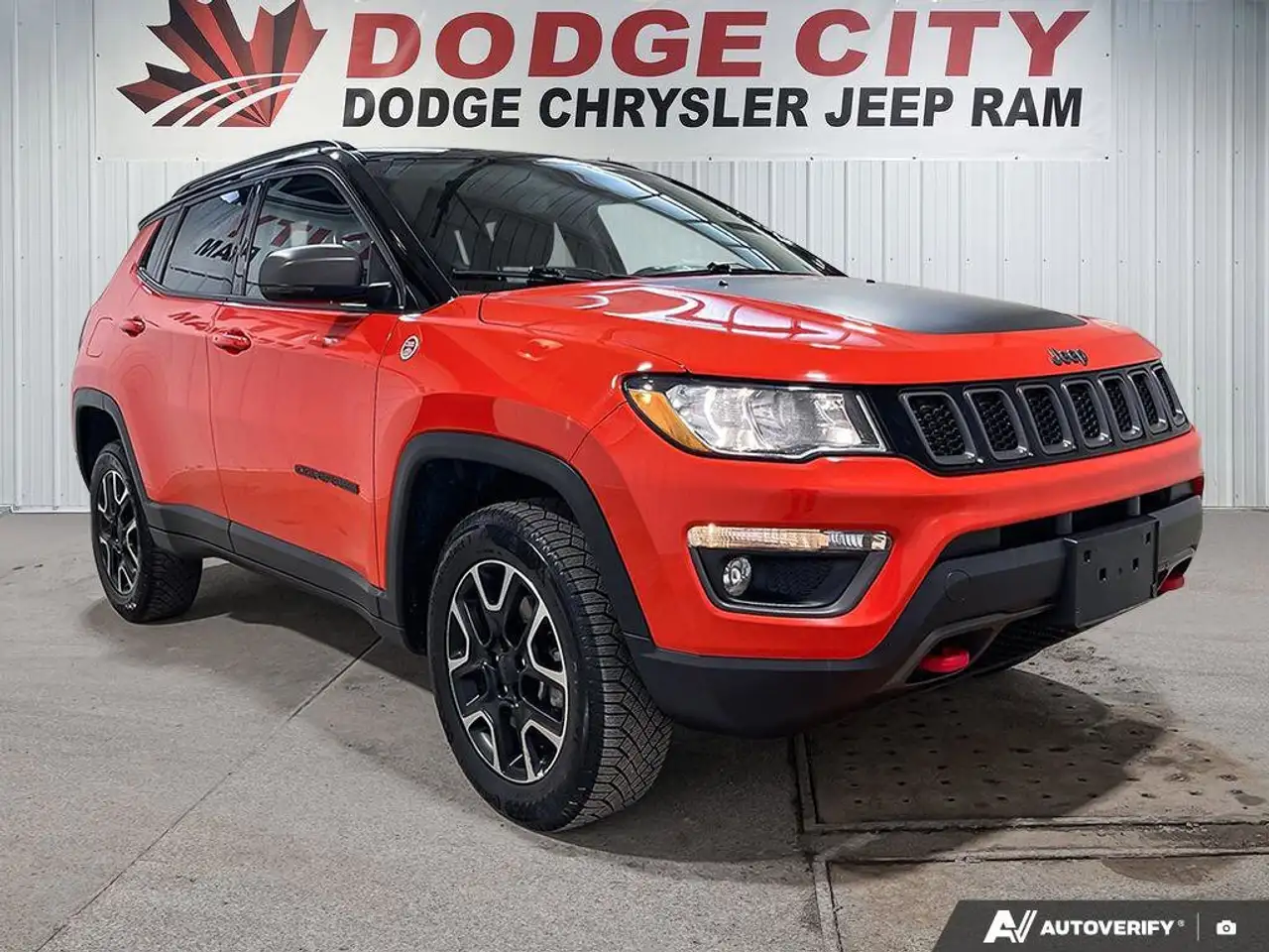 Jeep Compass photo Jeep Compass