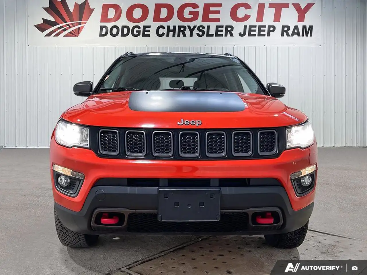 Jeep Compass photo Jeep Compass
