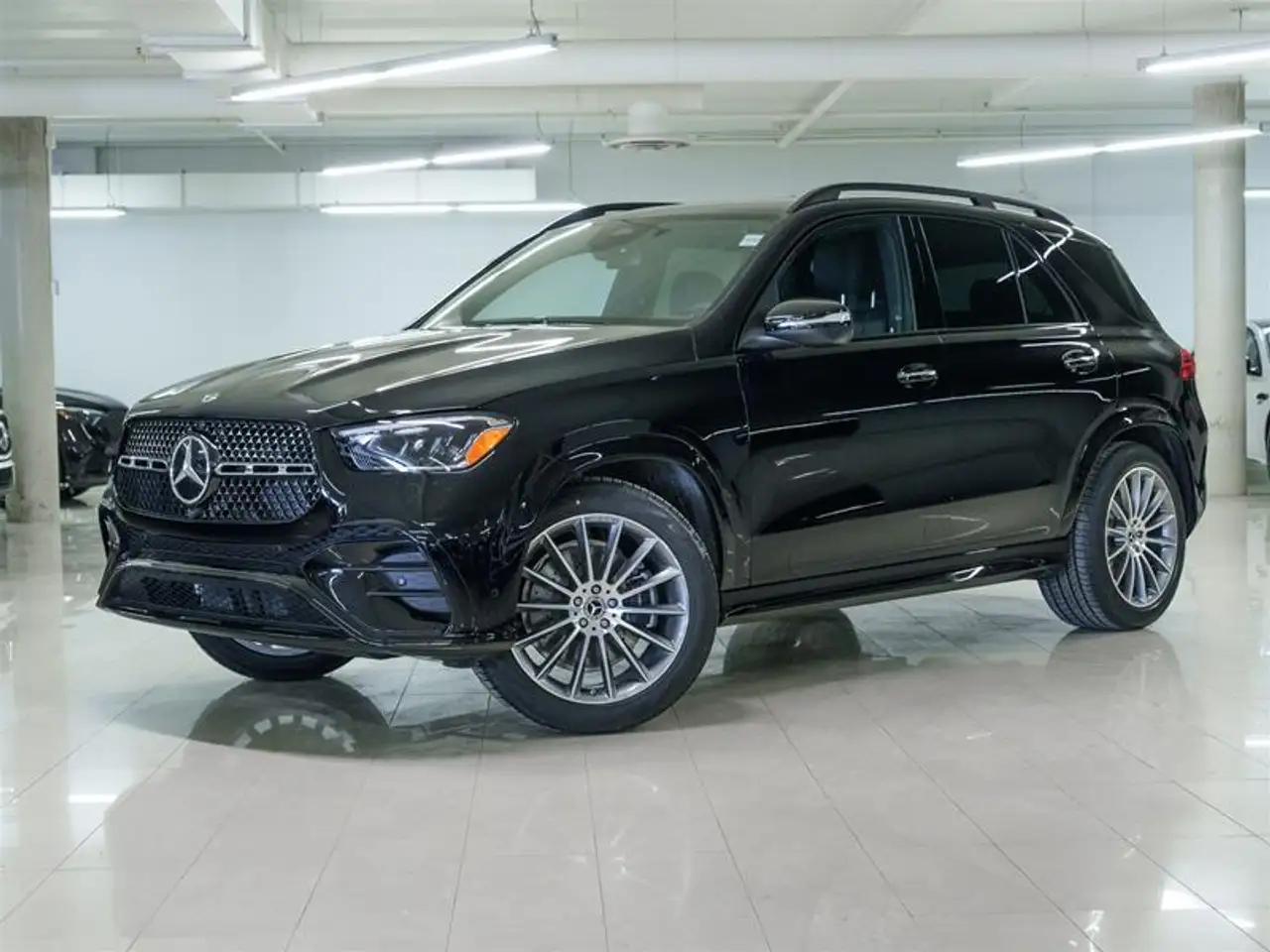 2026 Mercedes-Benz GLE