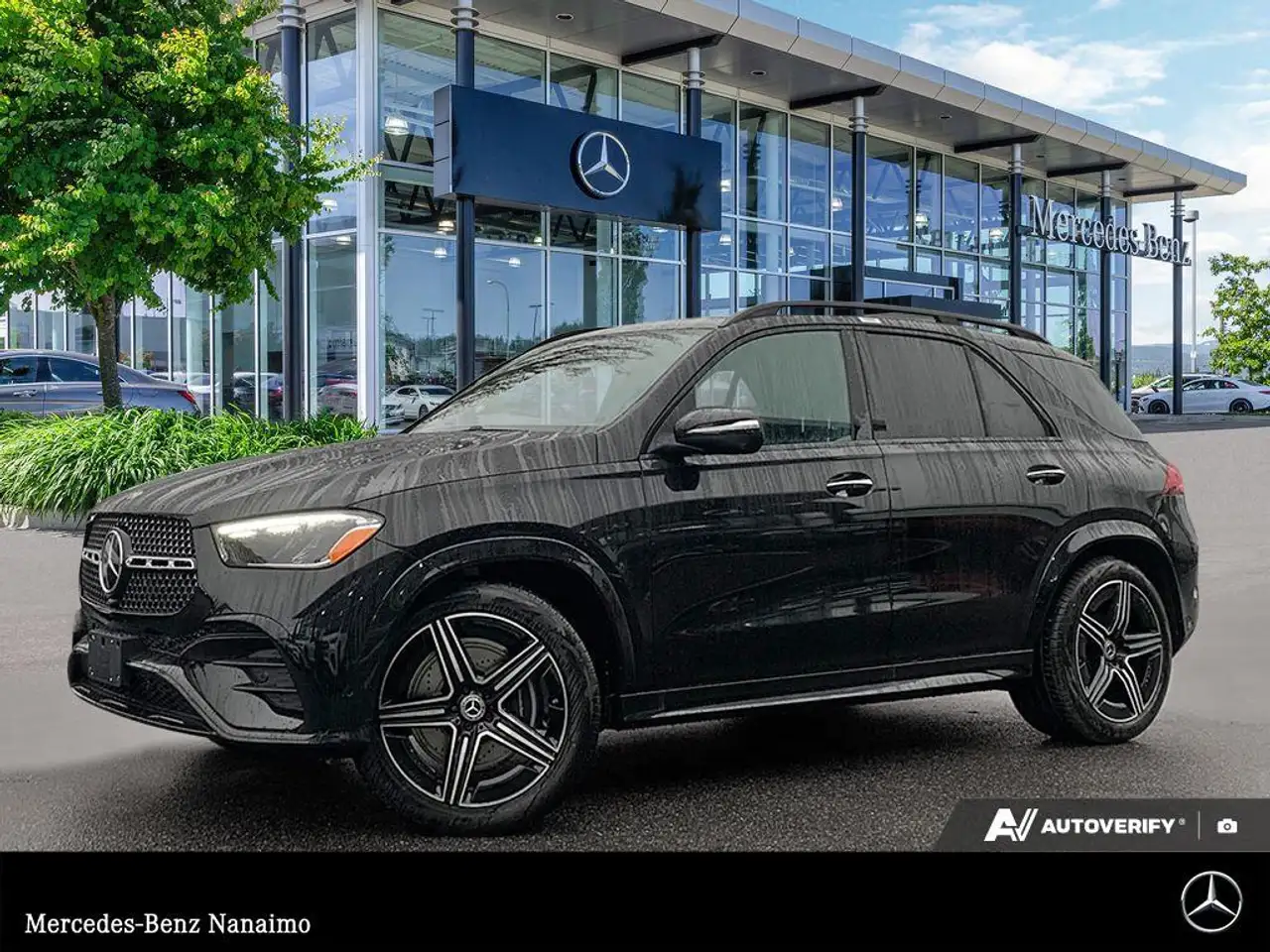 Mercedes-Benz GLE fotografie Mercedes-Benz GLE