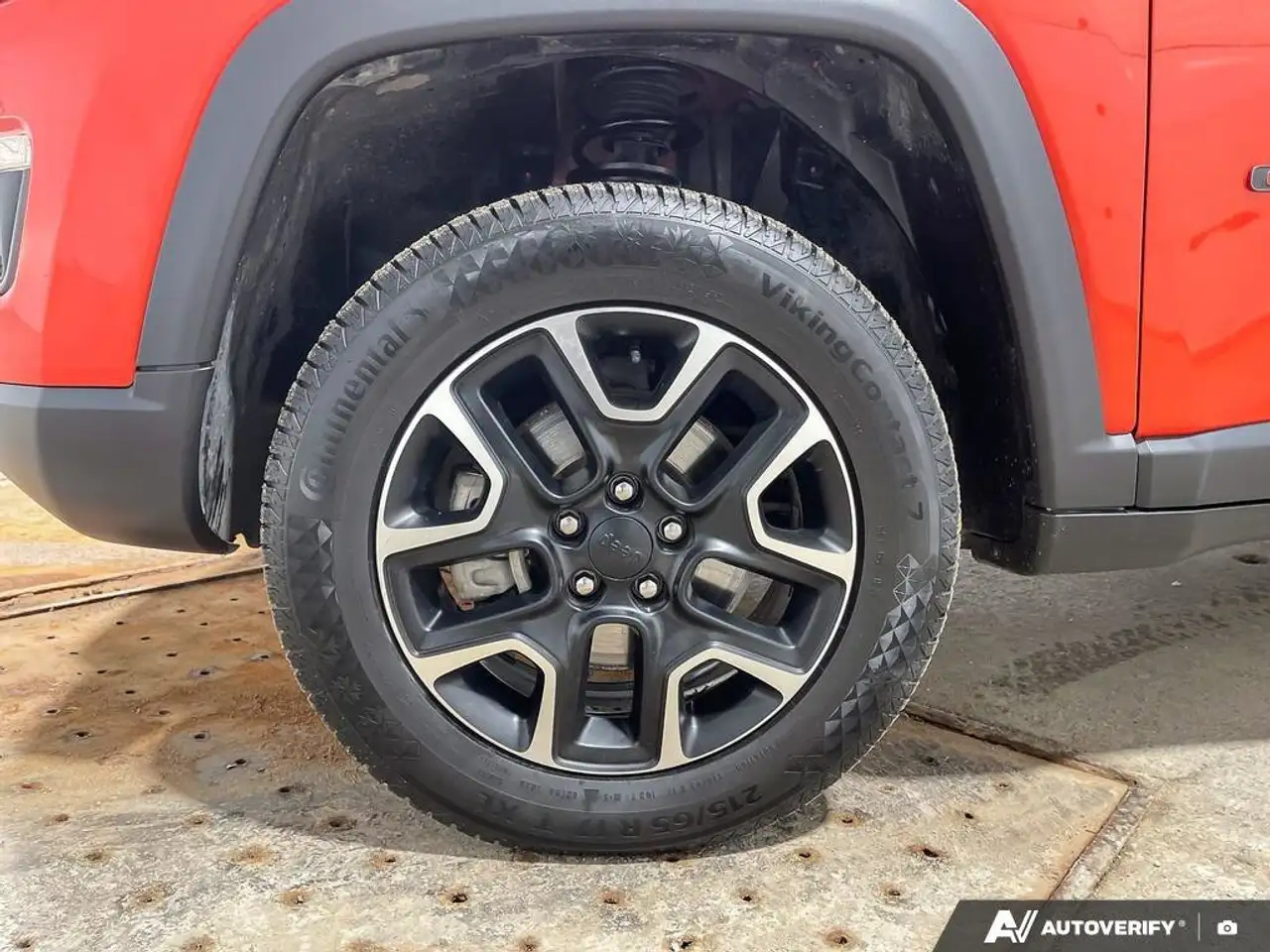 Jeep Compass photo Jeep Compass
