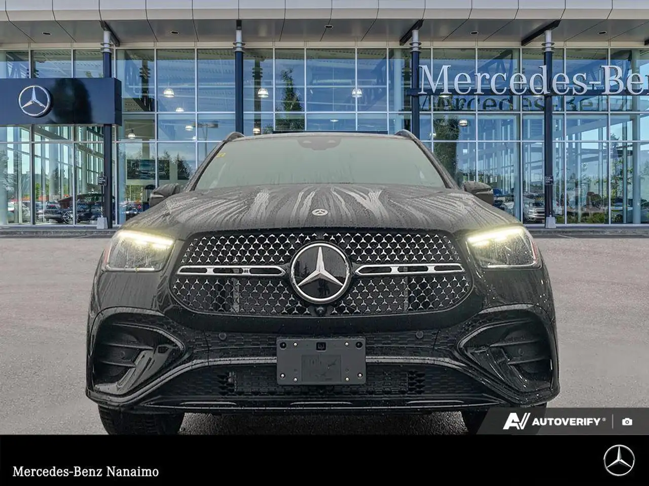 Mercedes-Benz GLE fotografie Mercedes-Benz GLE