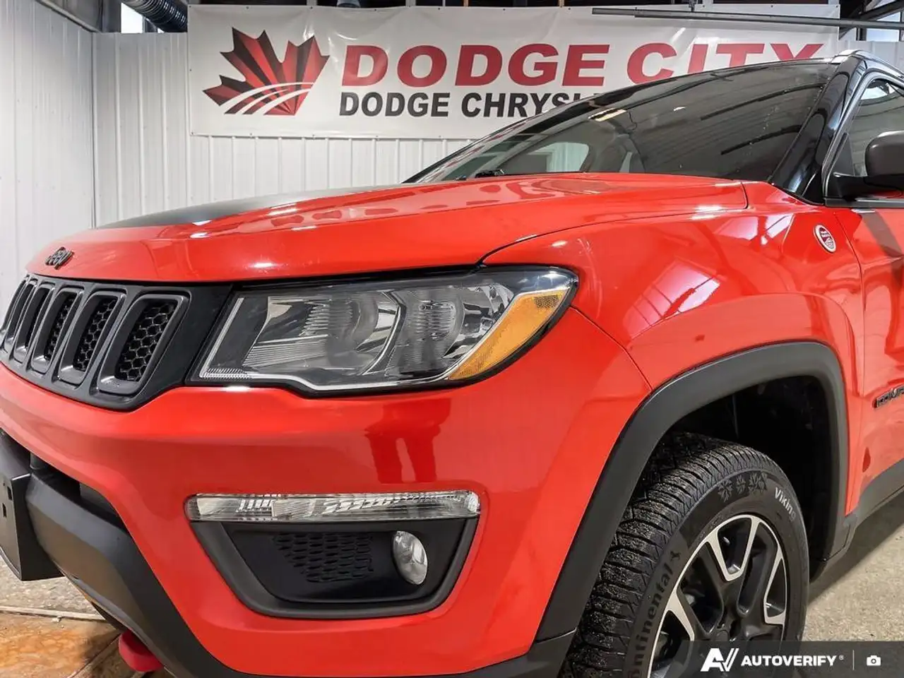 Jeep Compass photo Jeep Compass