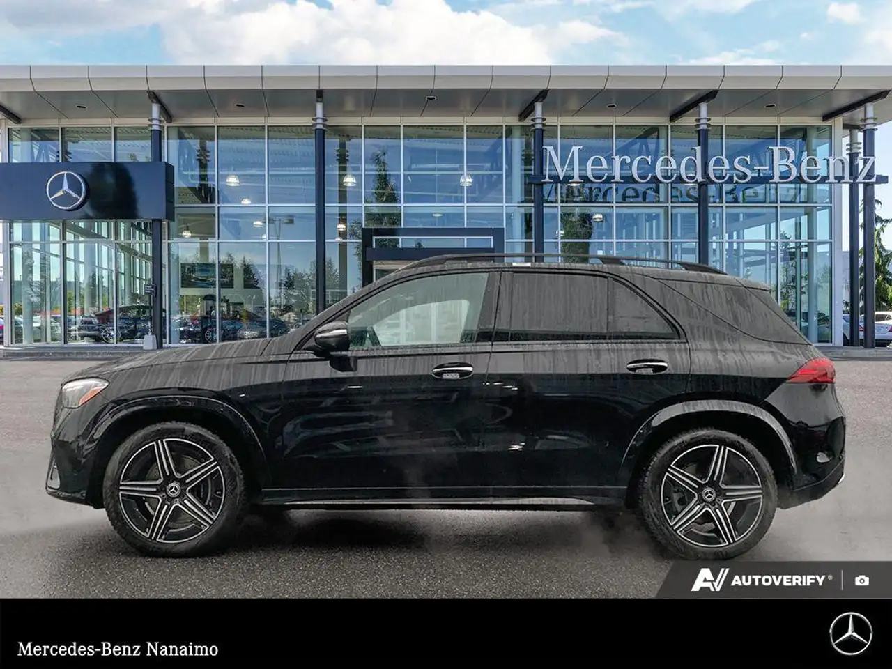 Mercedes-Benz GLE fotografie Mercedes-Benz GLE