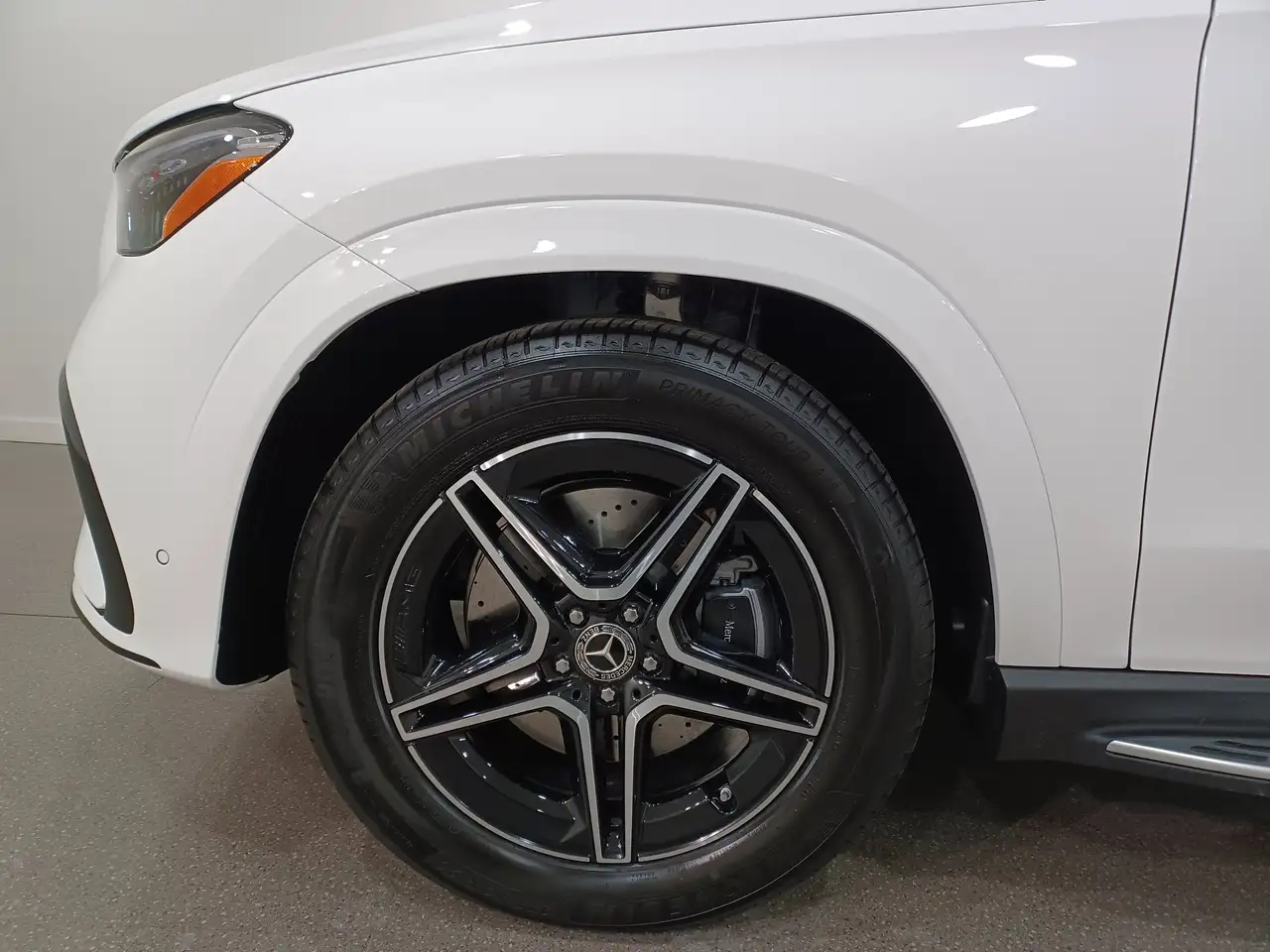 Mercedes-Benz GLE снимка Mercedes-Benz GLE