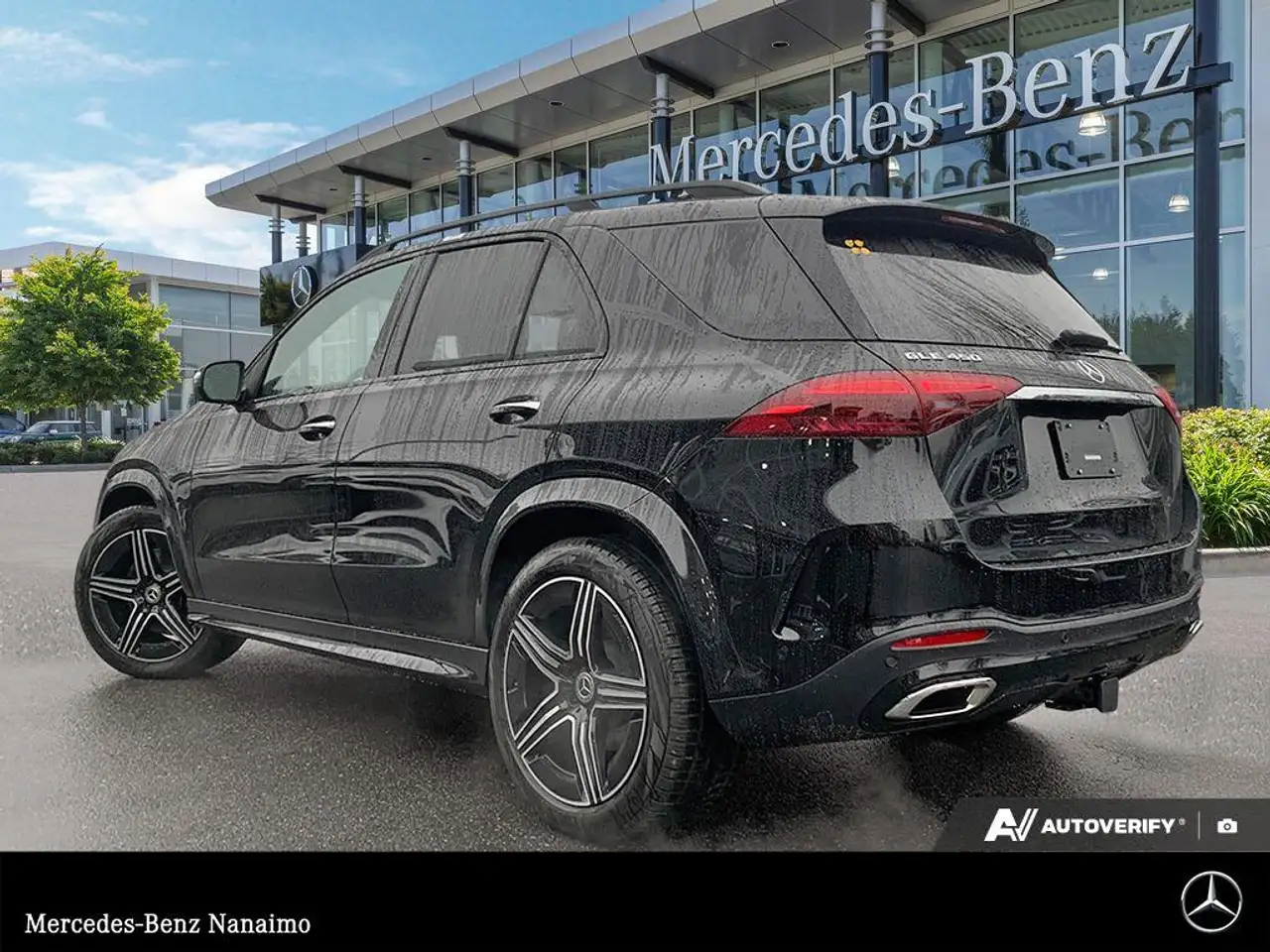 Mercedes-Benz GLE fotografie Mercedes-Benz GLE