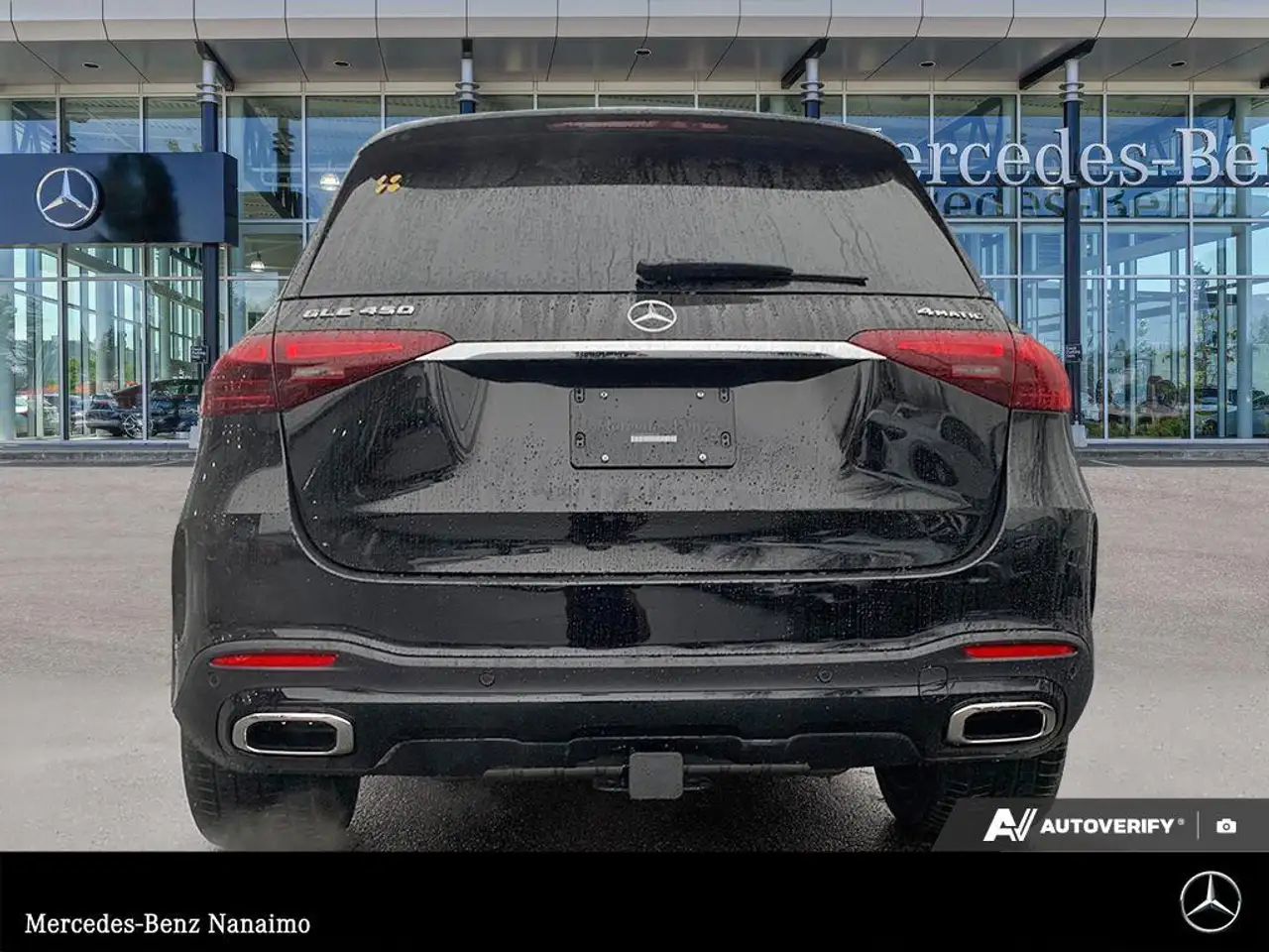 Mercedes-Benz GLE fotografie Mercedes-Benz GLE