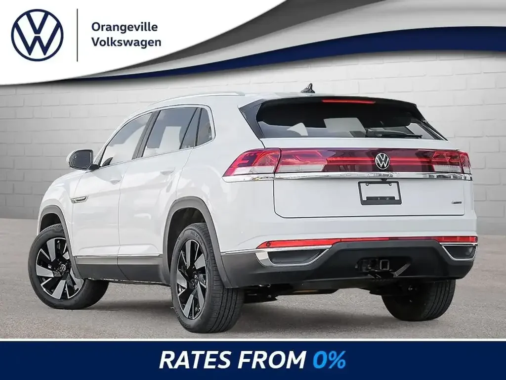 Volkswagen Atlas снимка Volkswagen Atlas
