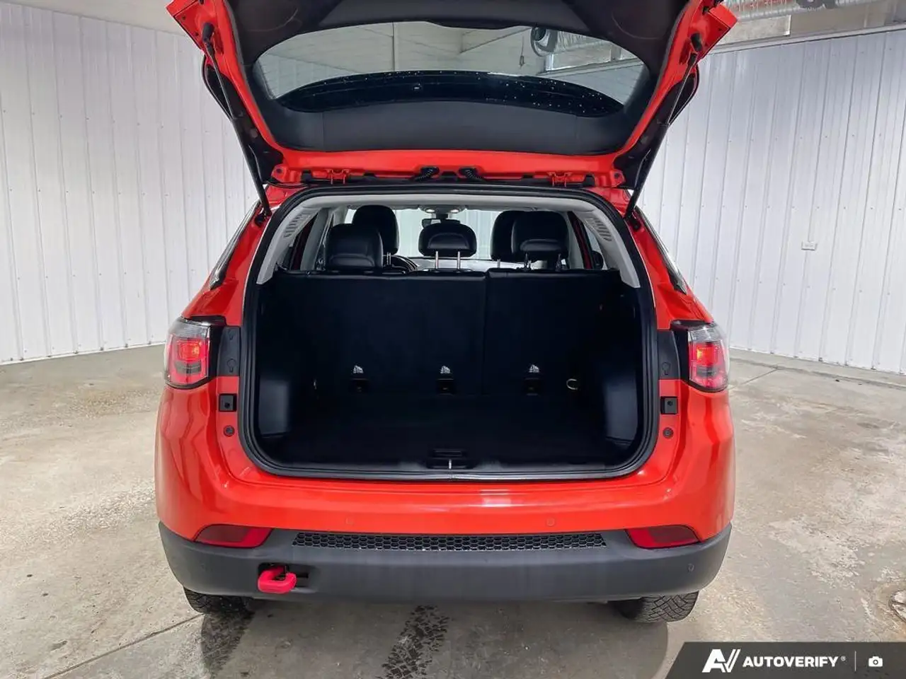 Jeep Compass photo Jeep Compass
