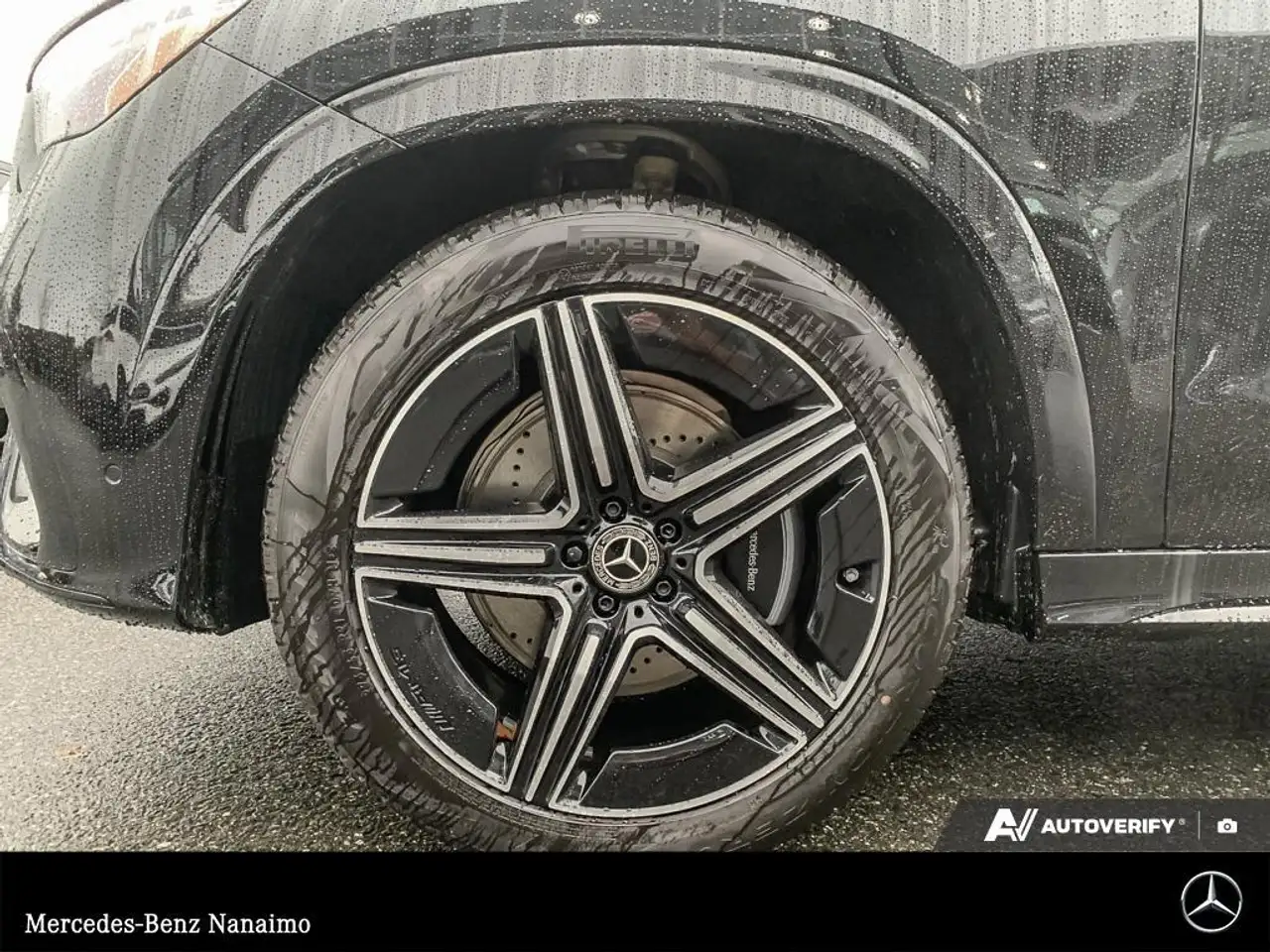 Mercedes-Benz GLE fotografie Mercedes-Benz GLE