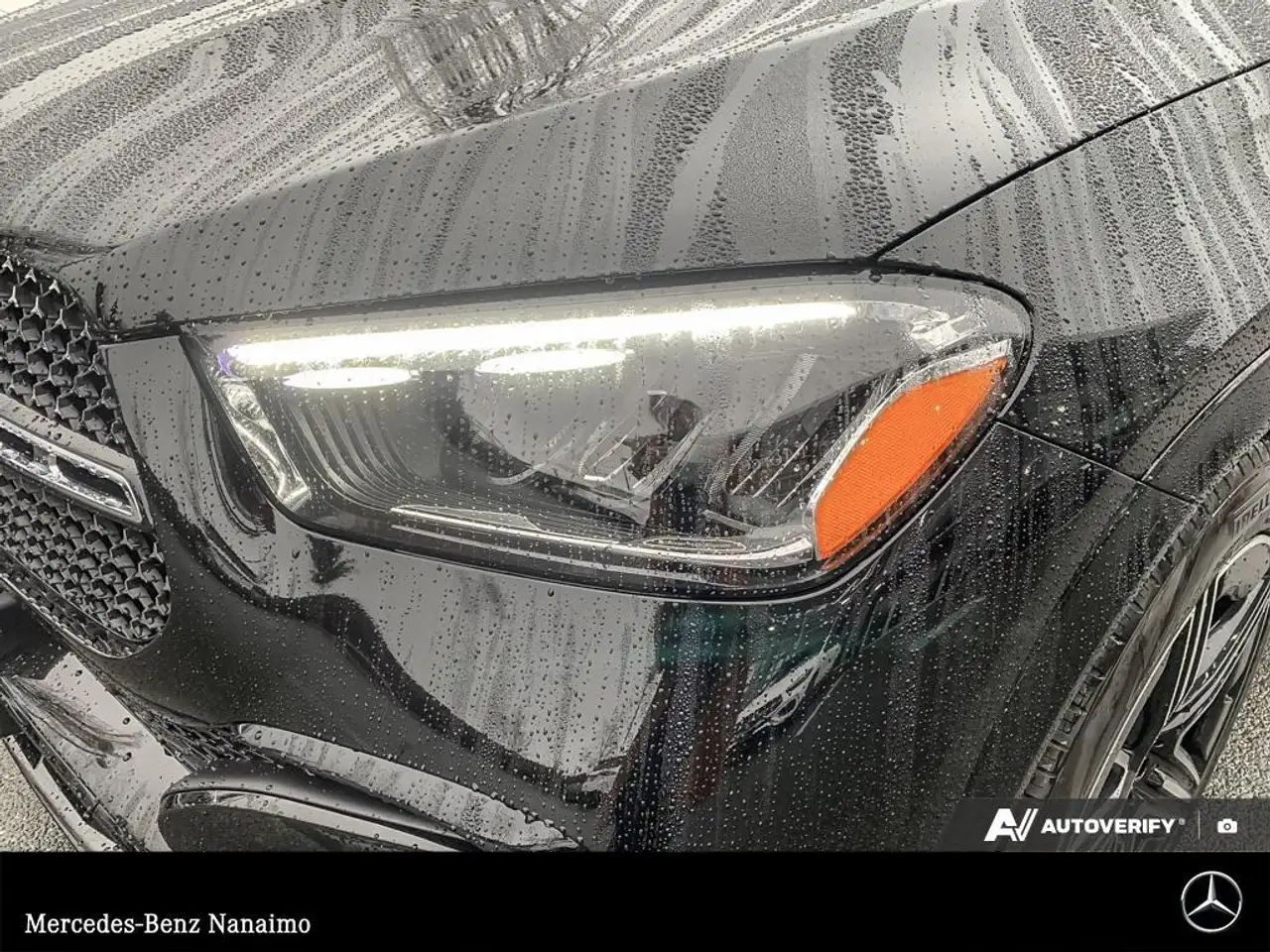Mercedes-Benz GLE fotografie Mercedes-Benz GLE