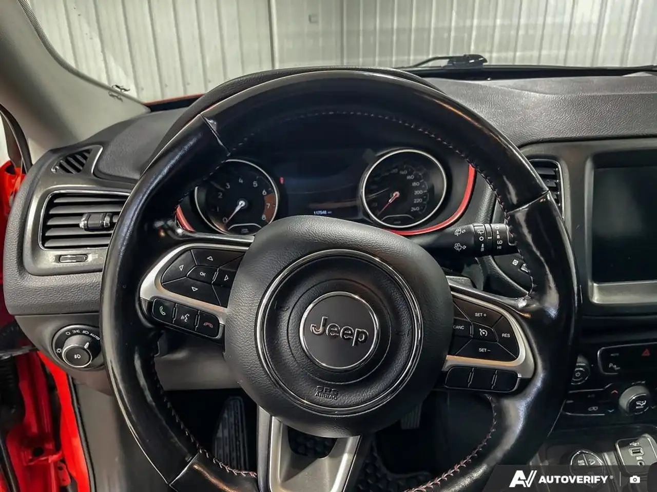 Jeep Compass photo Jeep Compass