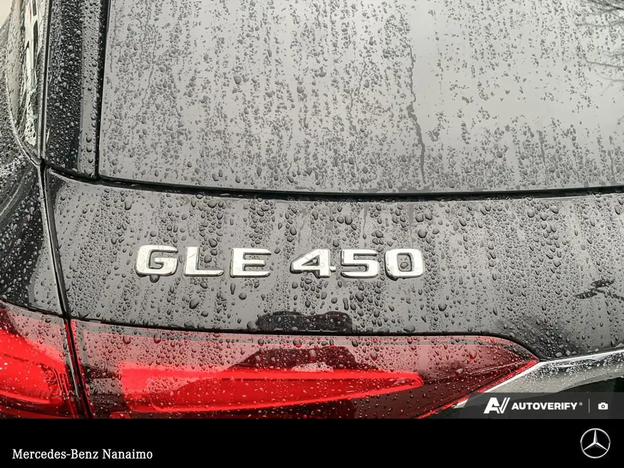 Mercedes-Benz GLE fotografie Mercedes-Benz GLE